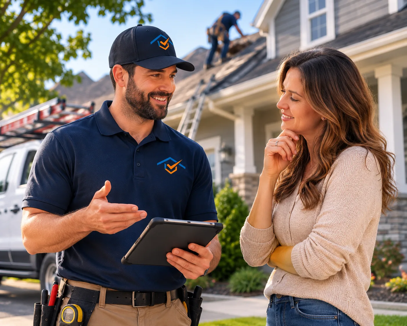 Roof Inspection FAQs in Brighton, MO